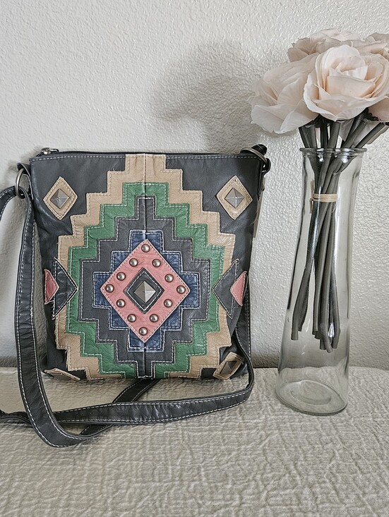 Maurices Handbags - Vegan Leather Hobo Bag